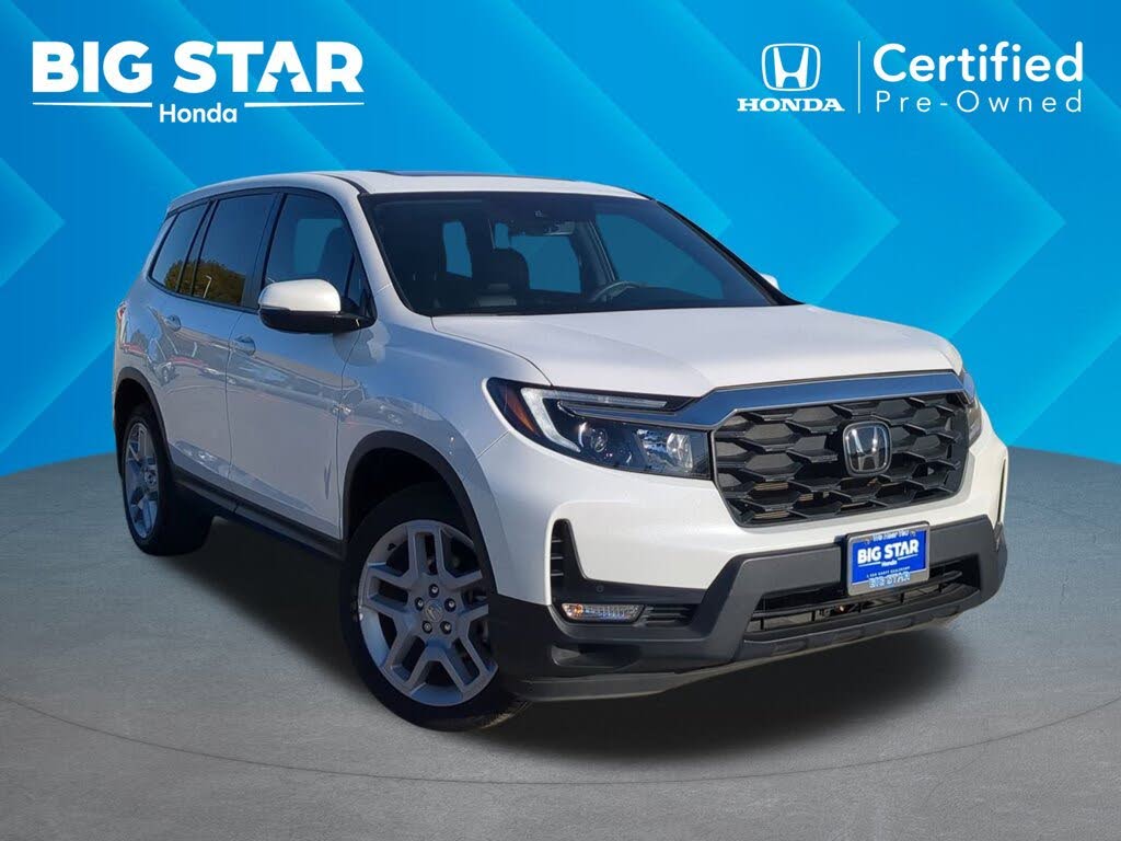 2024 Honda Passport EX-L AWD