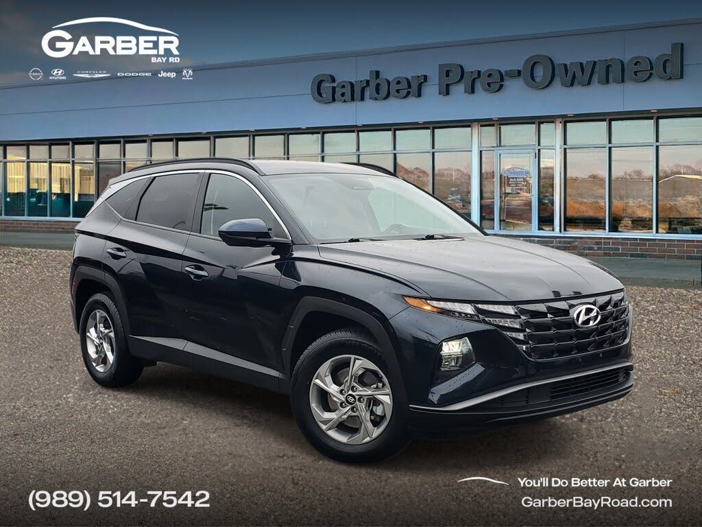 2024 Hyundai Tucson SEL AWD