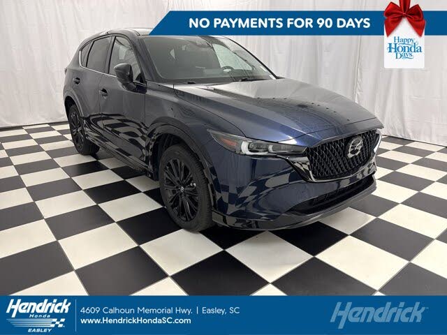 2024 Mazda CX-5 2.5 Turbo Premium AWD