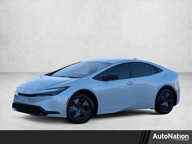 2024 Toyota Prius LE FWD