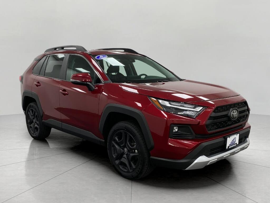 2024 Toyota RAV4 Adventure AWD