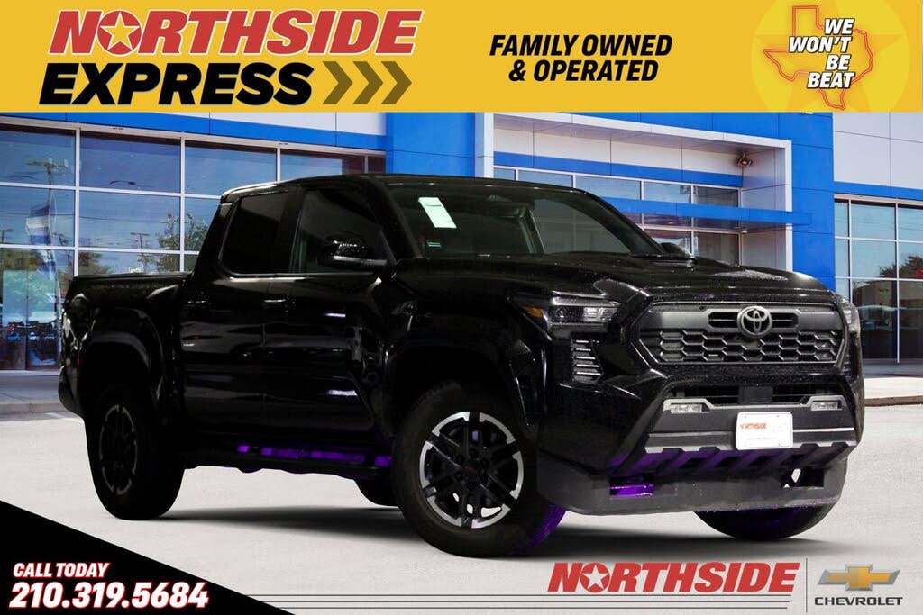 2024 Toyota Tacoma TRD Sport Double Cab RWD