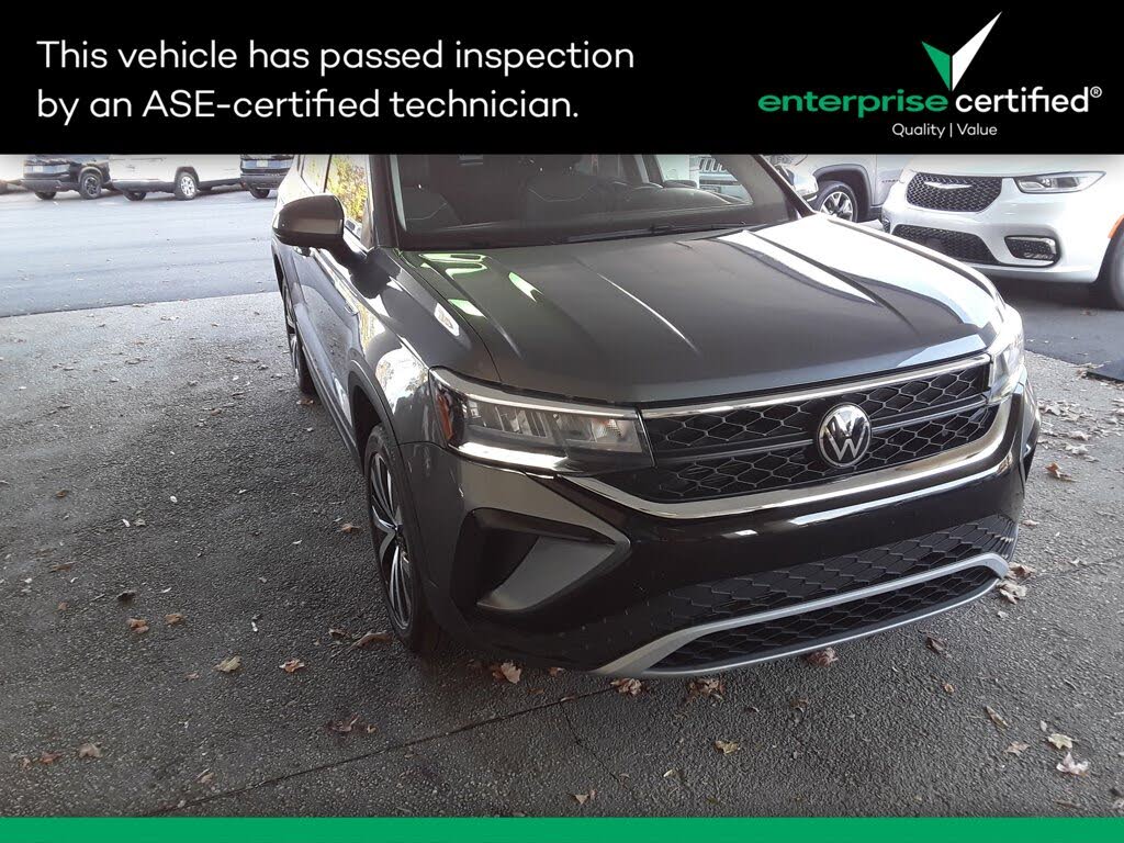 2024 Volkswagen Taos SE FWD