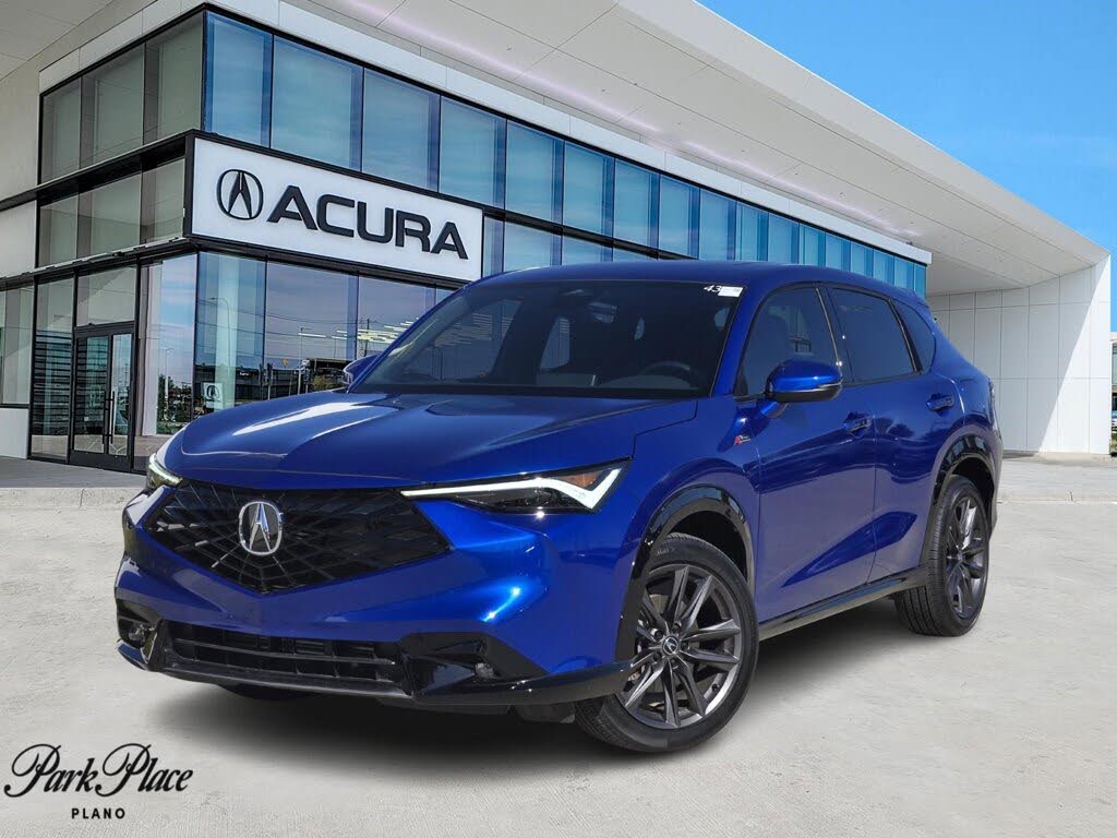2025 Acura ADX FWD with A-SPEC Package