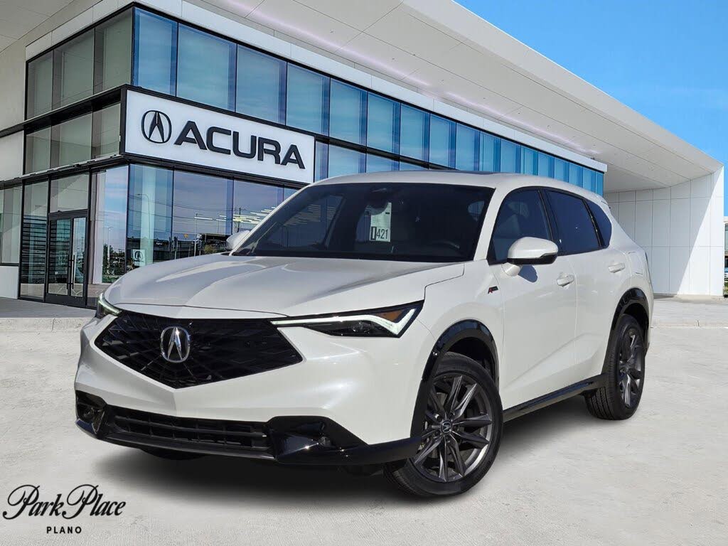 2025 Acura ADX FWD with A-SPEC Package