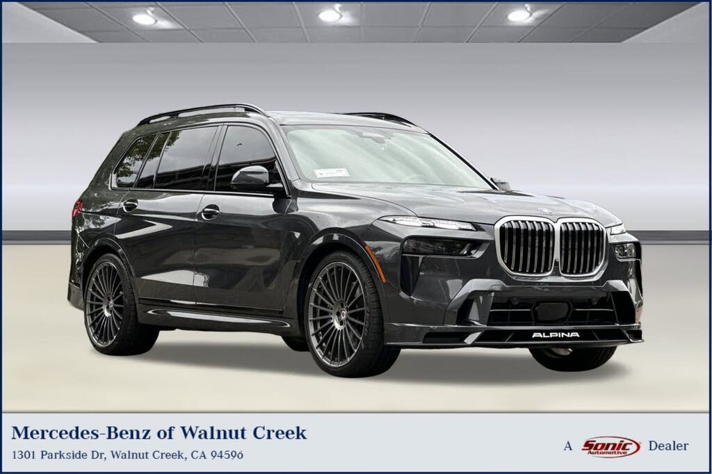 2025 BMW X7 Alpina XB7 AWD