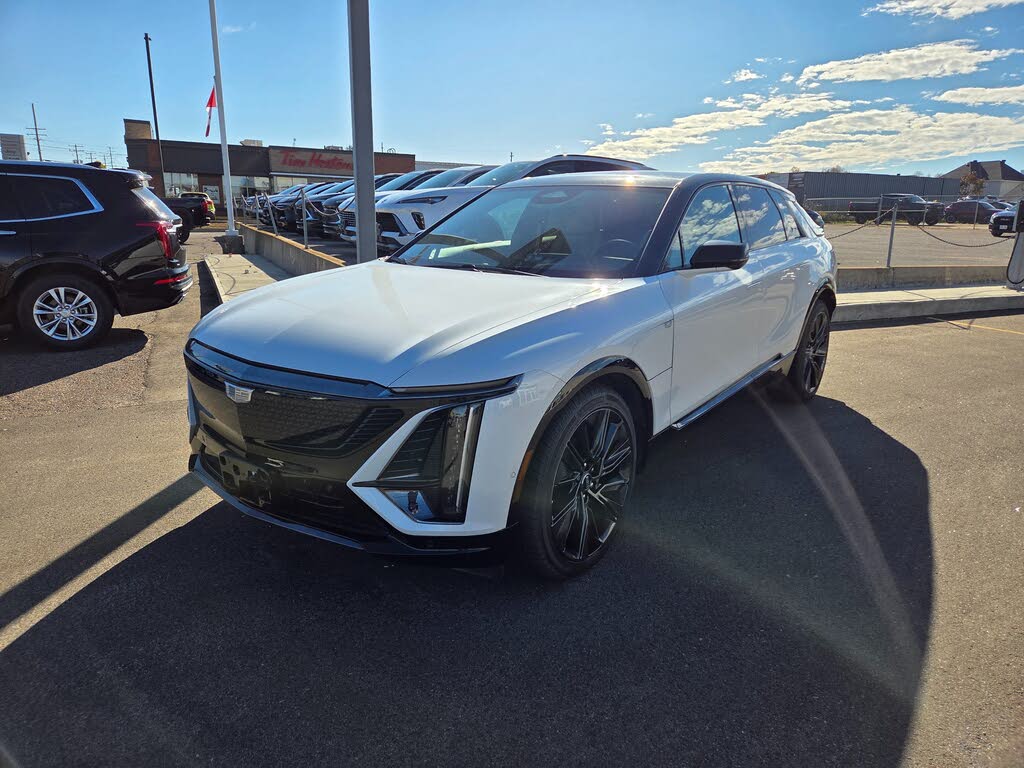 2025 Cadillac LYRIQ Sport 3 AWD