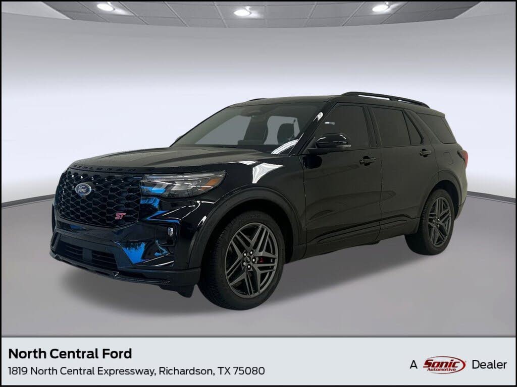 2025 Ford Explorer ST AWD