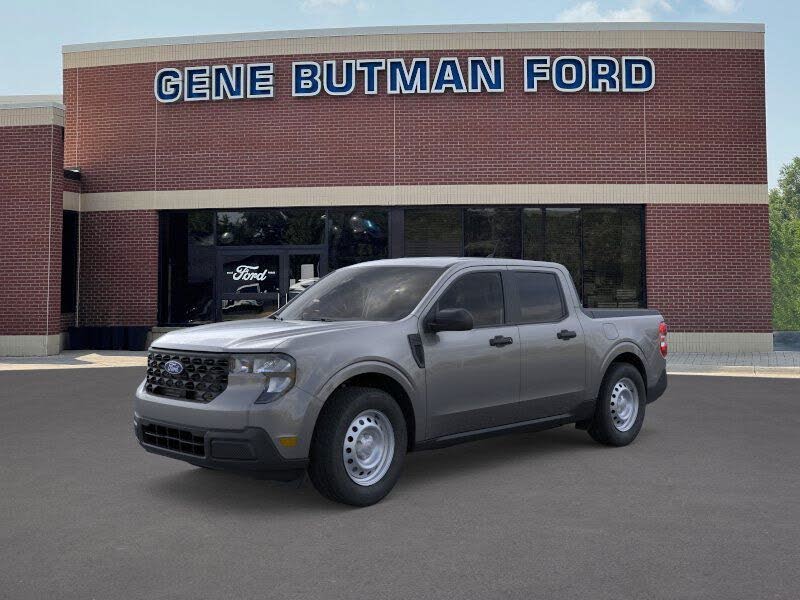 2025 Ford Maverick XL SuperCrew AWD
