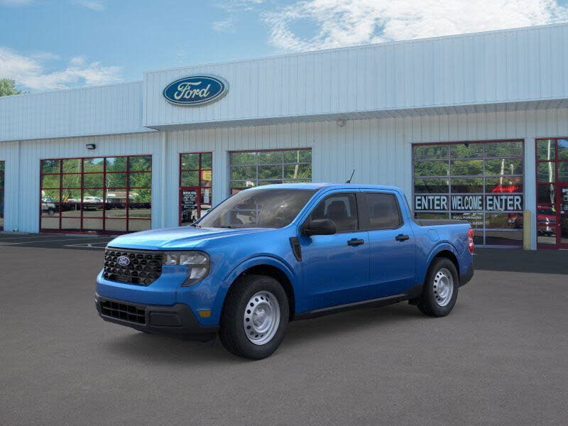 2025 Ford Maverick XL SuperCrew AWD