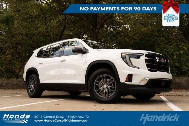 2025 GMC Acadia Elevation FWD