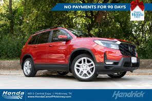 Honda Passport EX-L AWD