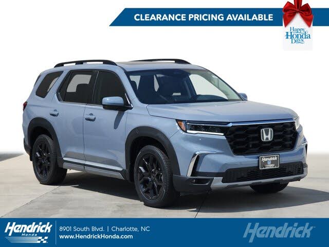 2025 Honda Pilot Touring+ AWD
