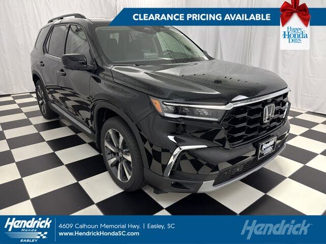 2025 Honda Pilot Elite AWD