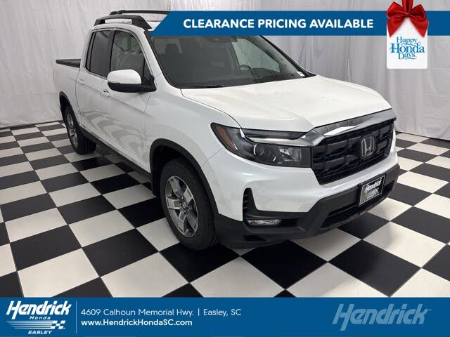 2025 Honda Ridgeline RTL AWD