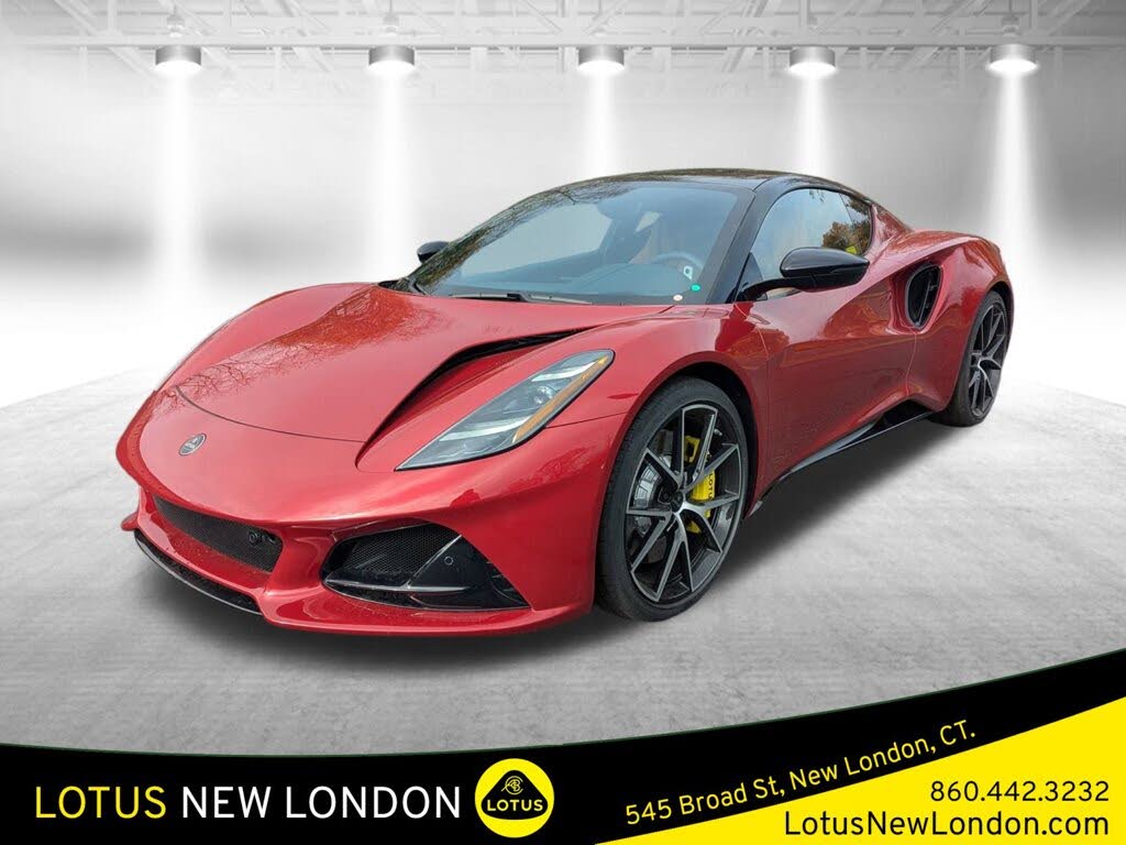 2025 Lotus Emira V6 Base RWD