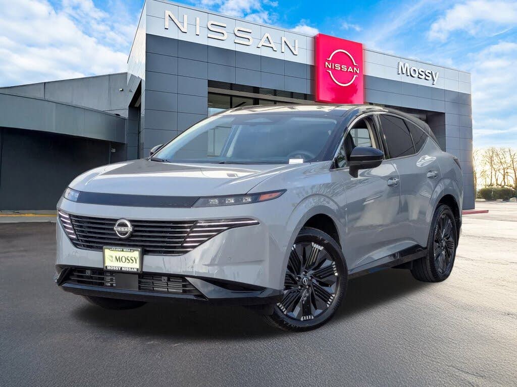 2025 Nissan Murano Platinum AWD