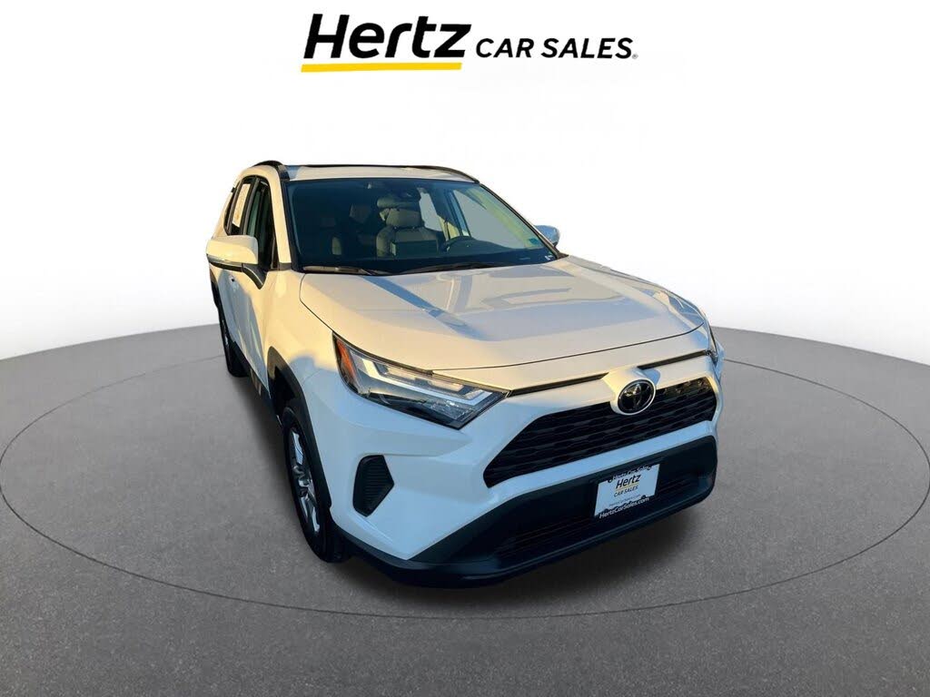 2025 Toyota RAV4 XLE AWD