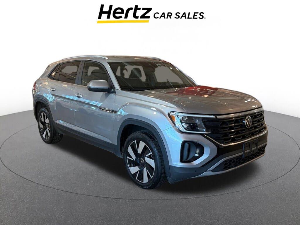 2025 Volkswagen Atlas Cross Sport SE 4Motion with Technology