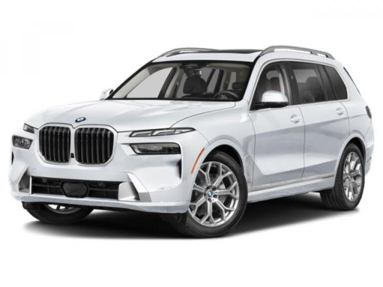 2026 BMW X7 M60i AWD