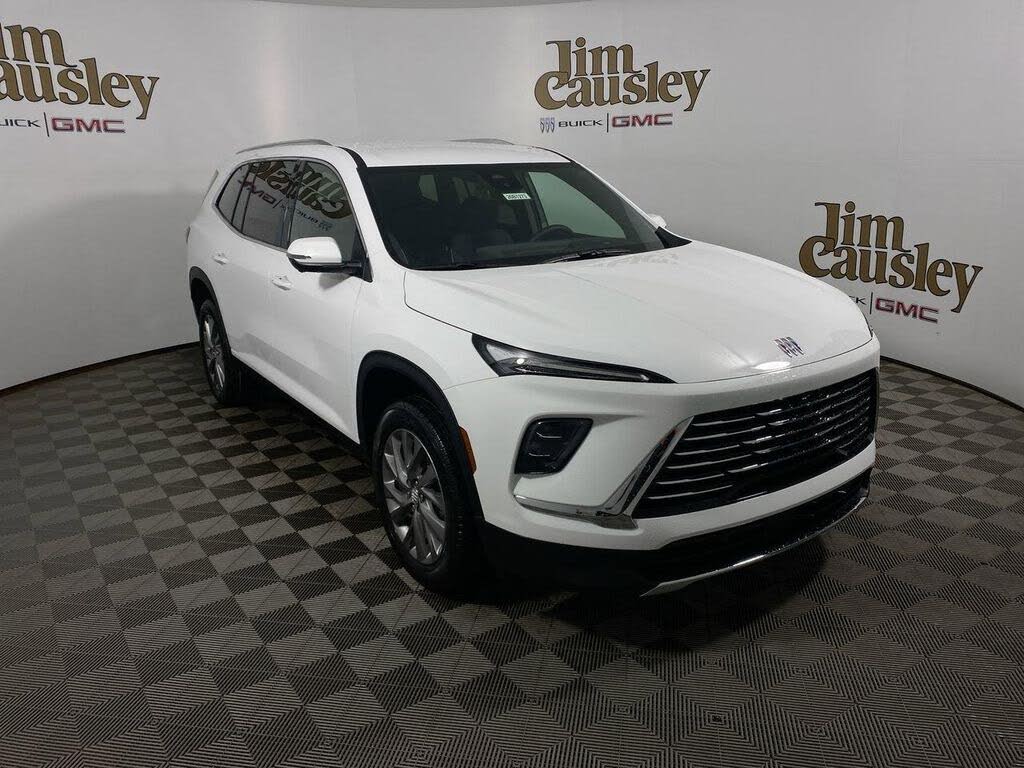 2026 Buick Enclave Preferred FWD