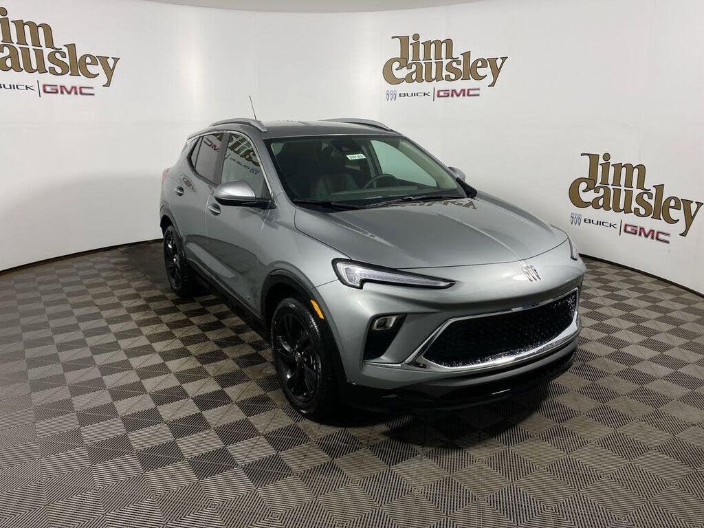 2026 Buick Encore GX Sport Touring FWD