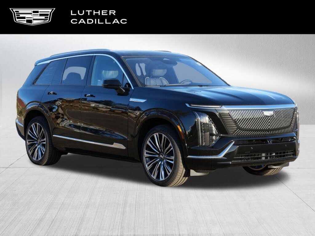 2026 Cadillac VISTIQ Premium Luxury AWD