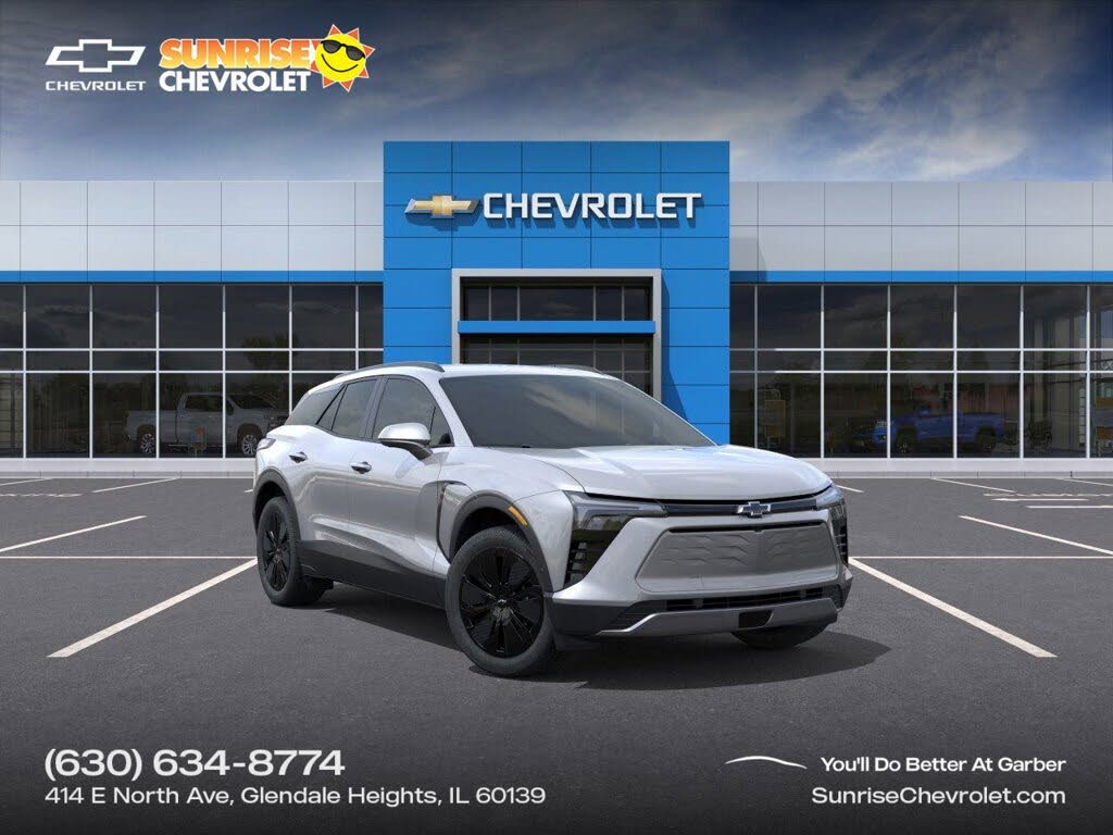 2026 Chevrolet Blazer EV LT eAWD