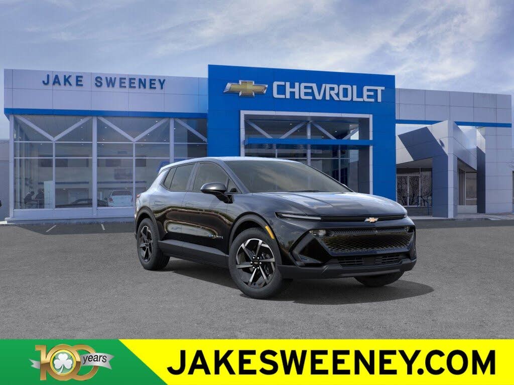 2026 Chevrolet Equinox EV LT 1 FWD