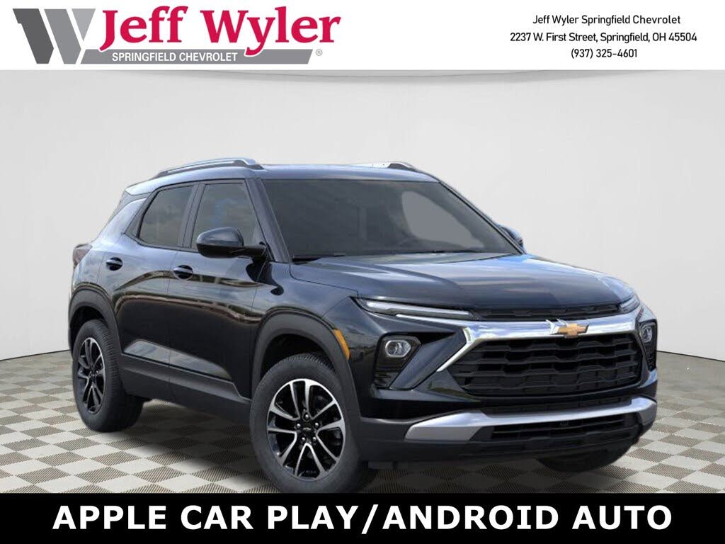 2026 Chevrolet Trailblazer LT FWD