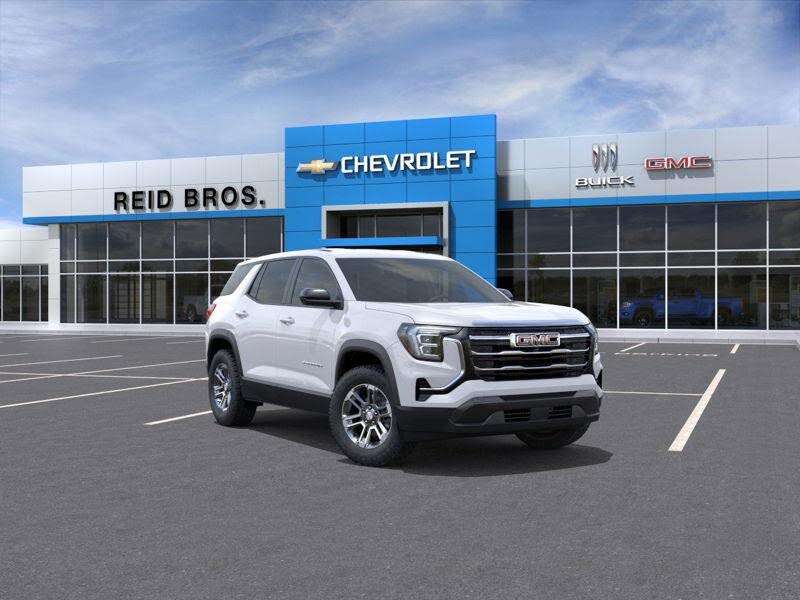 2026 GMC Terrain Elevation AWD