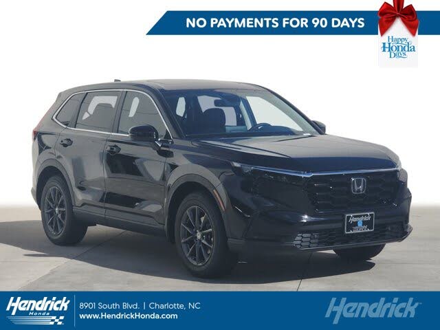 2026 Honda CR-V EX-L AWD