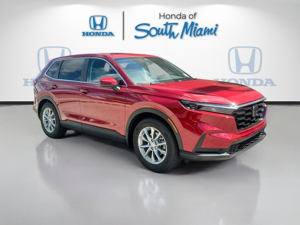 2026 Honda CR-V EX FWD