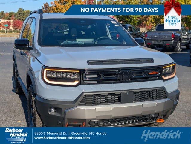 2026 Honda Passport TrailSport Elite Blackout AWD