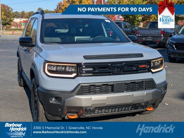 2026 Honda Passport TrailSport Elite Blackout AWD