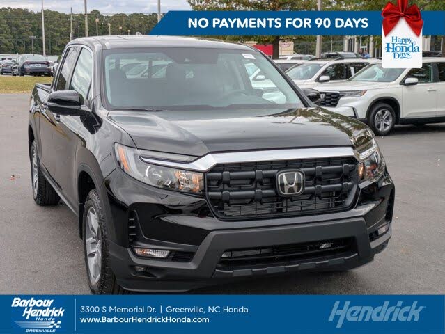 2026 Honda Ridgeline RTL AWD