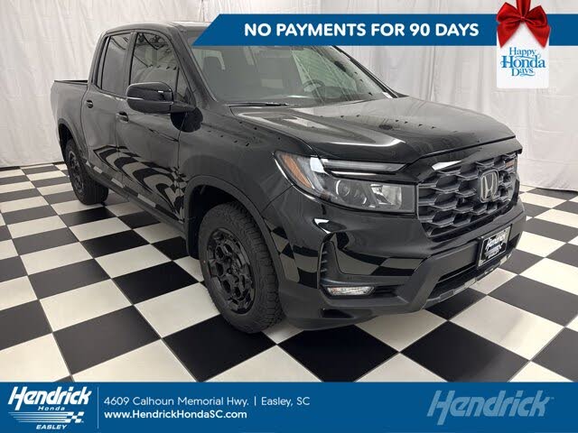 2026 Honda Ridgeline TrailSport S AWD
