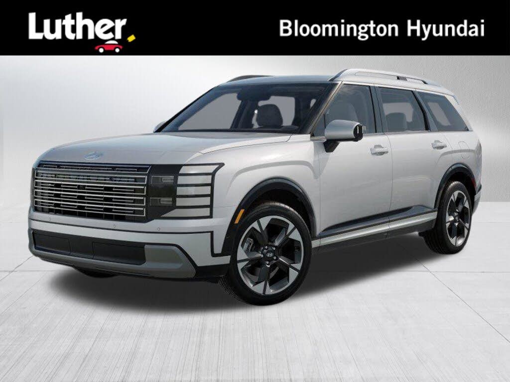 2026 Hyundai Palisade Hybrid Limited AWD