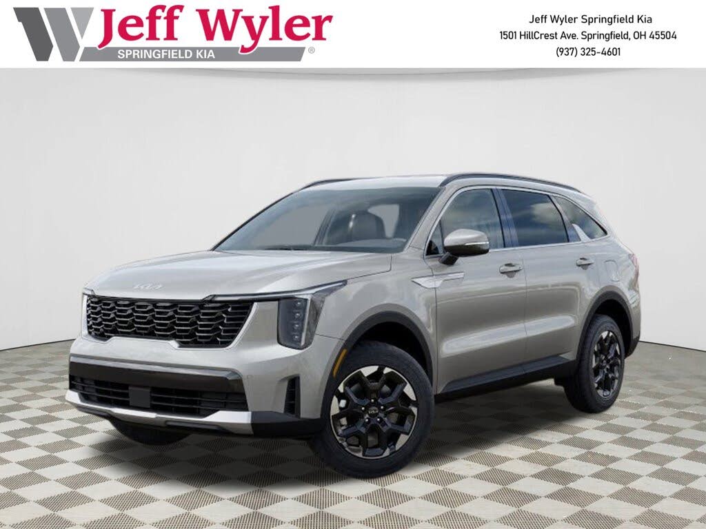 2026 Kia Sorento S AWD