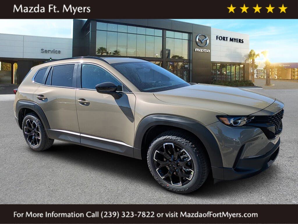 2026 Mazda CX-50 2.5 S Meridian Edition AWD