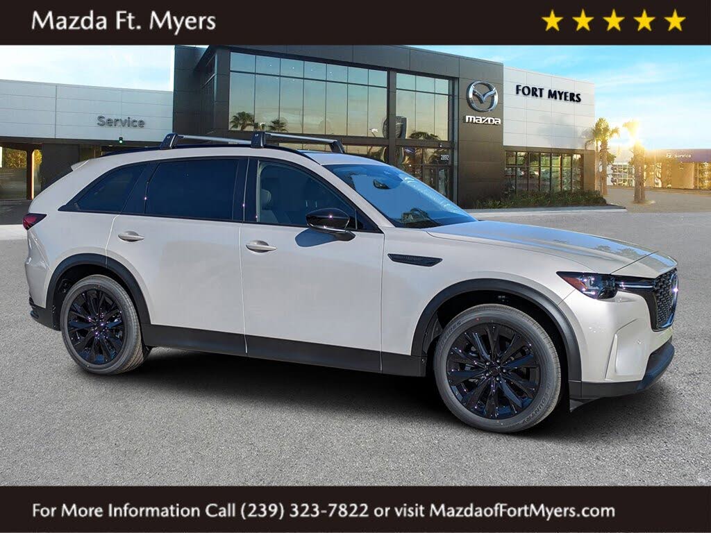 2026 Mazda CX-90 3.3 Turbo Premium Sport AWD
