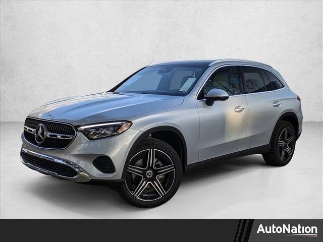 2026 Mercedes-Benz GLC 300 RWD