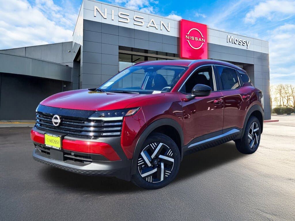 2026 Nissan Kicks SV FWD