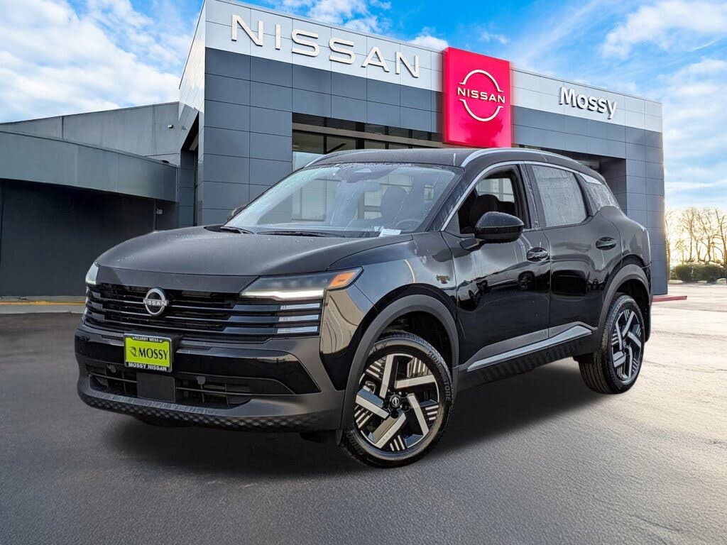 2026 Nissan Kicks SV FWD