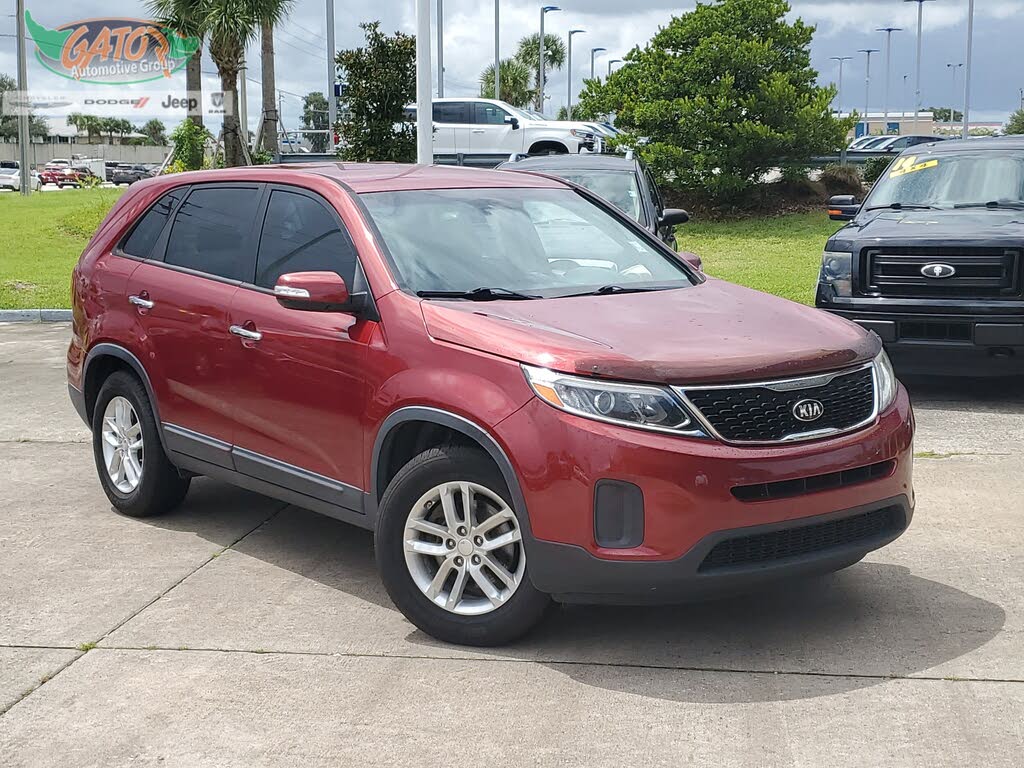 2015 Kia Sorento LX