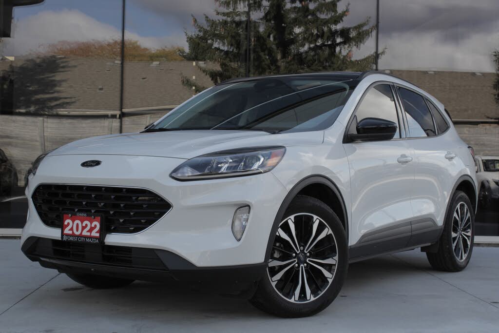 Ford Escape SEL AWD 2022