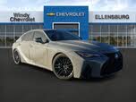 Lexus IS 500 F Sport Launch Edition RWD