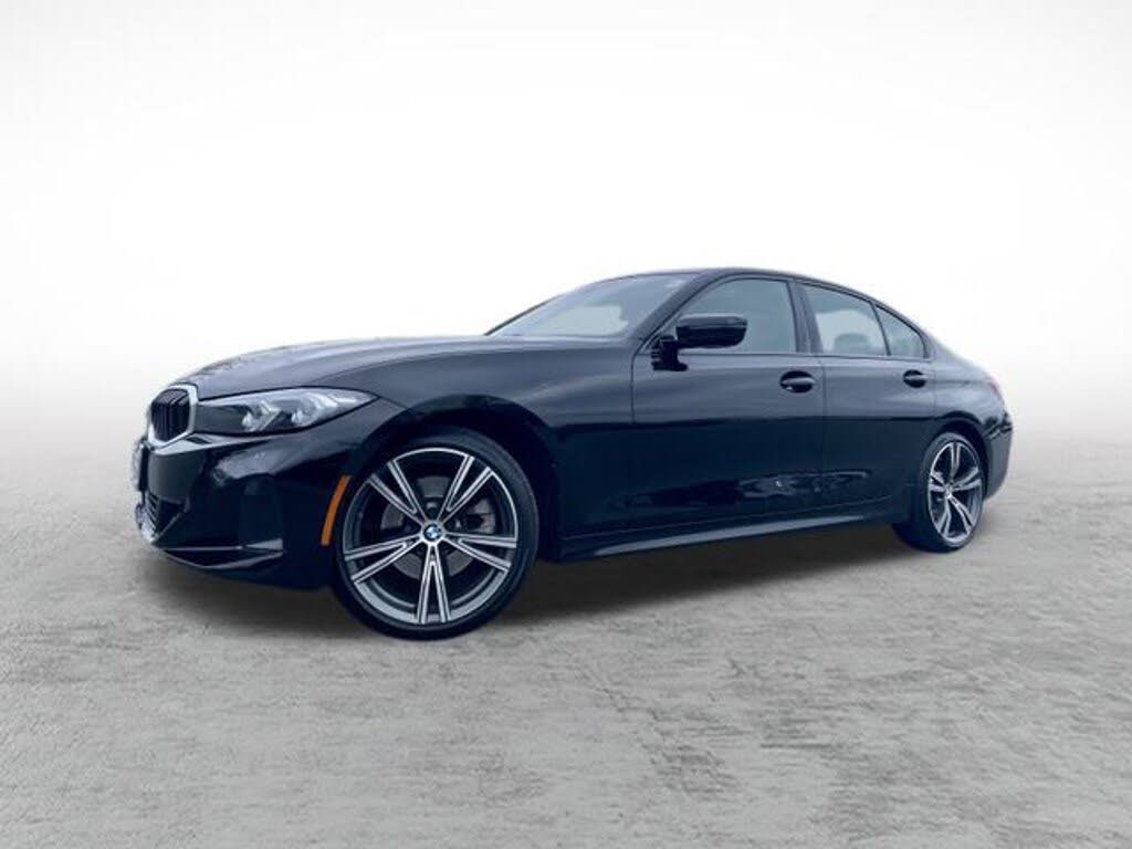 2023 BMW 3 Series 330i xDrive AWD