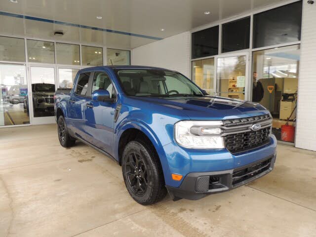 2023 Ford Maverick XLT SuperCrew AWD