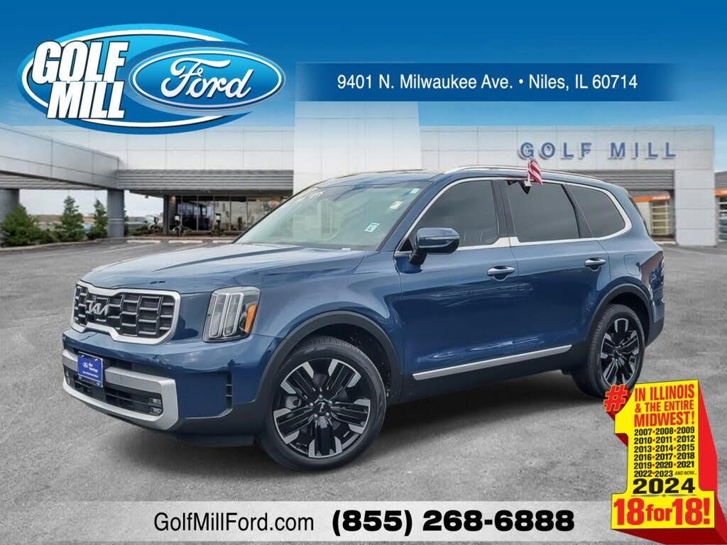2023 Kia Telluride SX AWD